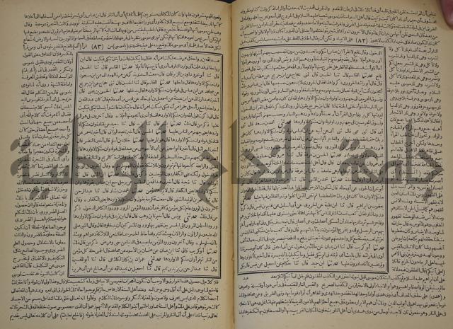 جامع البيان في تفسير القران وبهامشه تفسير رائب القران ورغائب الفرقان