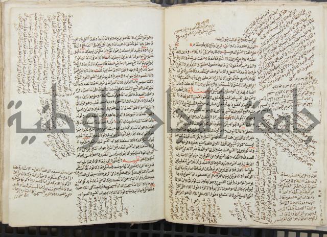 كتاب مغنى اللبيب عن كتب الأعاريب