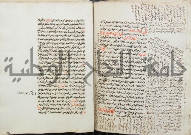 كتاب مغنى اللبيب عن كتب الأعاريب