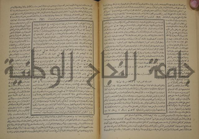 جامع البيان في تفسير القران وبهامشه تفسير رائب القران ورغائب الفرقان