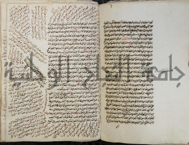 كتاب مغنى اللبيب عن كتب الأعاريب