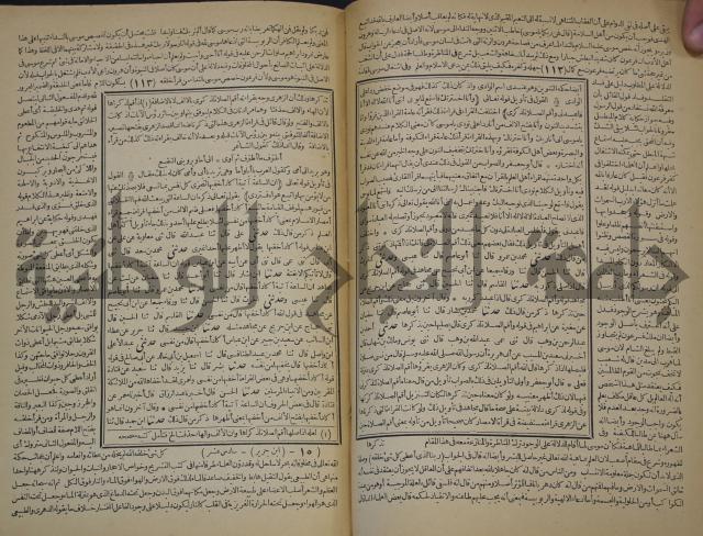 جامع البيان في تفسير القران وبهامشه تفسير رائب القران ورغائب الفرقان