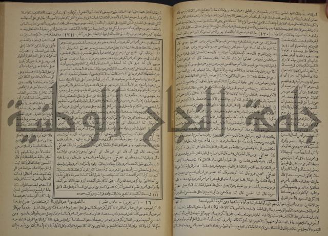 جامع البيان في تفسير القران وبهامشه تفسير رائب القران ورغائب الفرقان