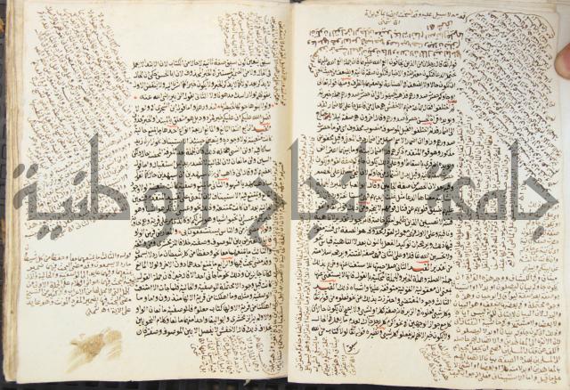 كتاب مغنى اللبيب عن كتب الأعاريب