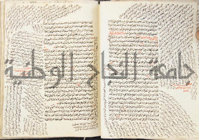 كتاب مغنى اللبيب عن كتب الأعاريب