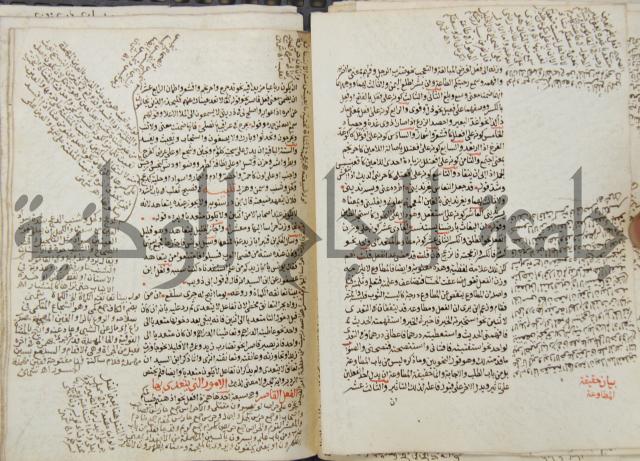 كتاب مغنى اللبيب عن كتب الأعاريب