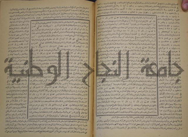 جامع البيان في تفسير القران وبهامشه تفسير رائب القران ورغائب الفرقان