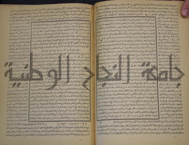 جامع البيان في تفسير القران وبهامشه تفسير رائب القران ورغائب الفرقان