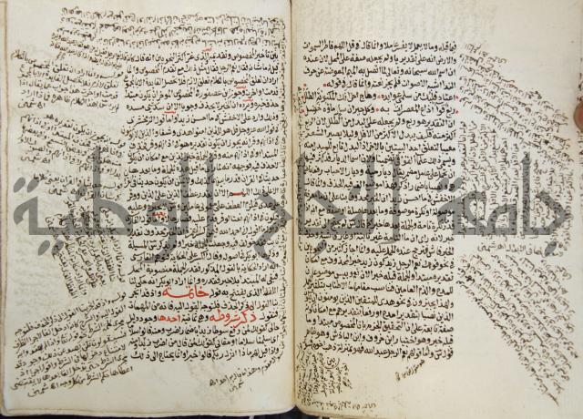 كتاب مغنى اللبيب عن كتب الأعاريب