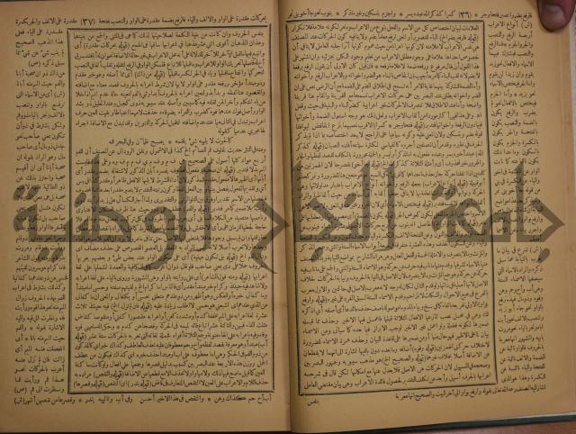 حاشية الخضري على شرح ابن عقيل على الفية ابن مالك