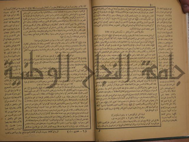 حاشية الخضري على شرح ابن عقيل على الفية ابن مالك