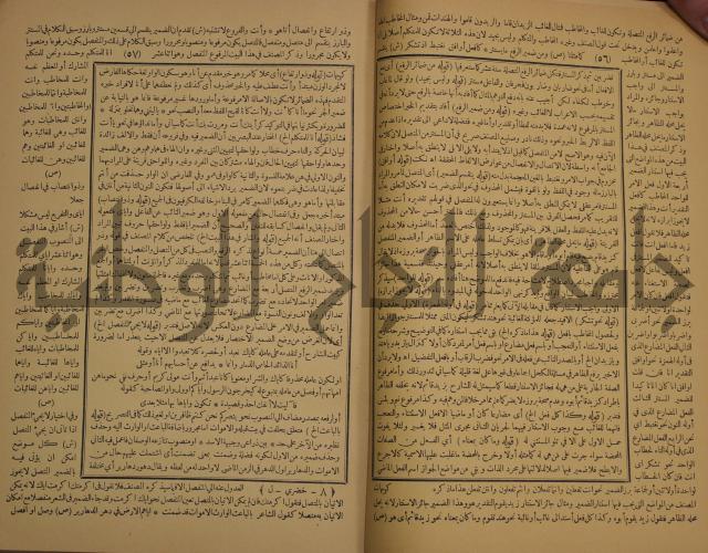 حاشية الخضري على شرح ابن عقيل على الفية ابن مالك