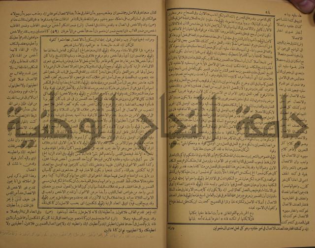 حاشية الخضري على شرح ابن عقيل على الفية ابن مالك