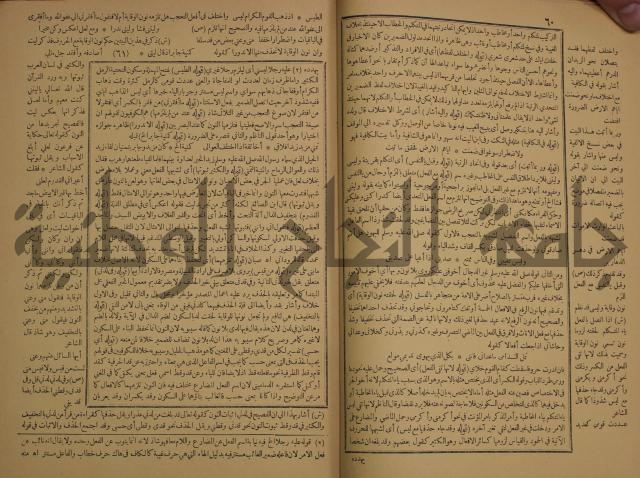 حاشية الخضري على شرح ابن عقيل على الفية ابن مالك