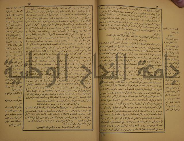 حاشية الخضري على شرح ابن عقيل على الفية ابن مالك