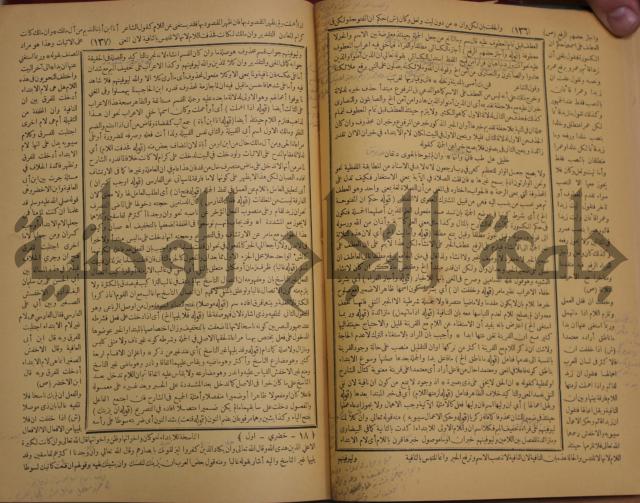 حاشية الخضري على شرح ابن عقيل على الفية ابن مالك