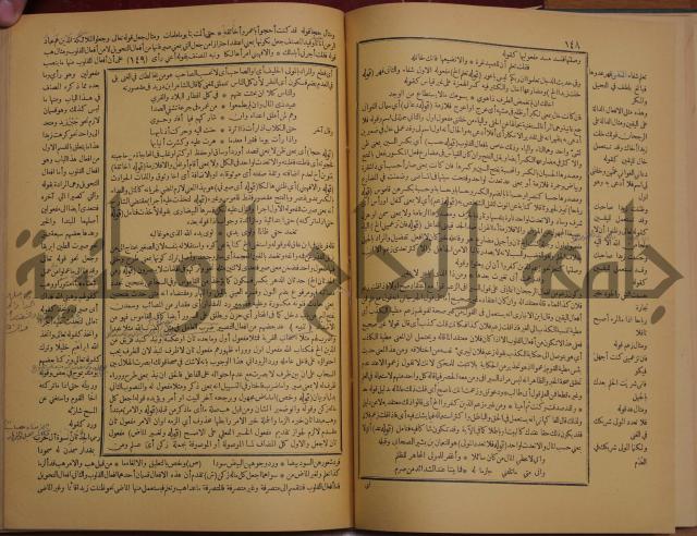 حاشية الخضري على شرح ابن عقيل على الفية ابن مالك