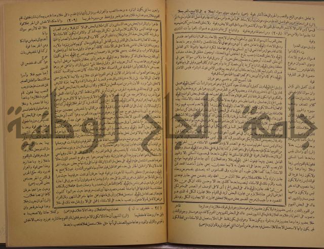 حاشية الخضري على شرح ابن عقيل على الفية ابن مالك