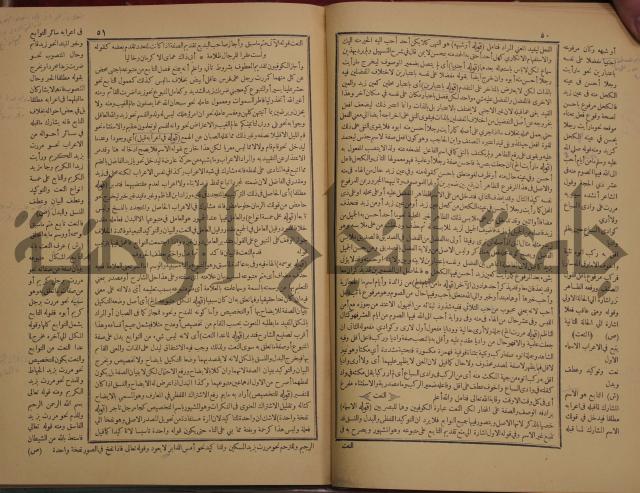 حاشية الخضري على شرح ابن عقيل على الفية ابن مالك