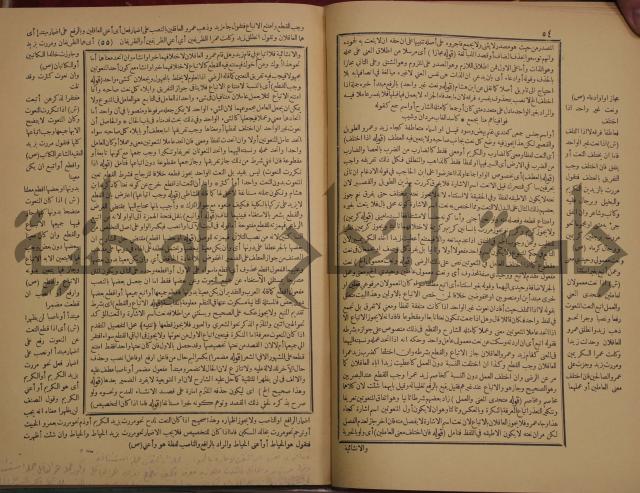 حاشية الخضري على شرح ابن عقيل على الفية ابن مالك