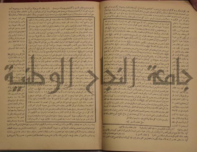 حاشية الخضري على شرح ابن عقيل على الفية ابن مالك