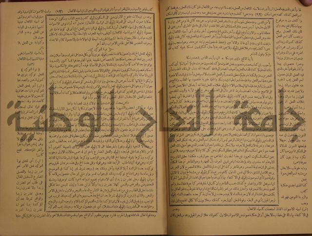 حاشية الخضري على شرح ابن عقيل على الفية ابن مالك