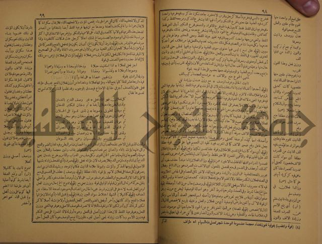 حاشية الخضري على شرح ابن عقيل على الفية ابن مالك
