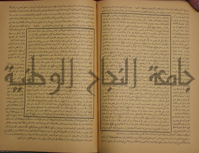 حاشية الخضري على شرح ابن عقيل على الفية ابن مالك