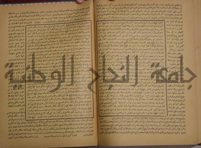 حاشية الخضري على شرح ابن عقيل على الفية ابن مالك