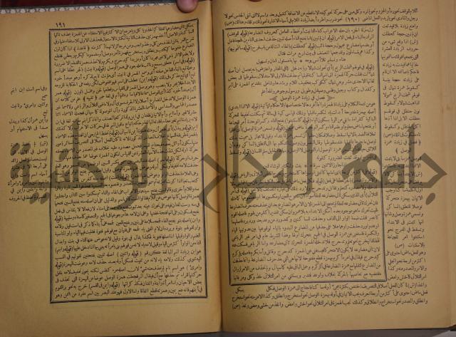 حاشية الخضري على شرح ابن عقيل على الفية ابن مالك