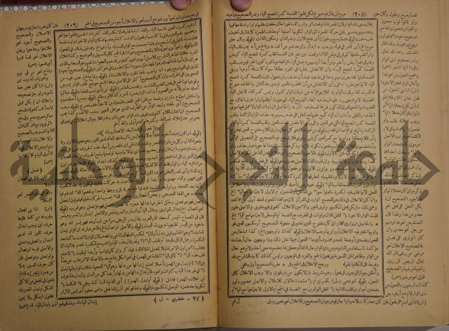 حاشية الخضري على شرح ابن عقيل على الفية ابن مالك