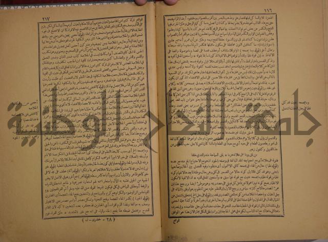 حاشية الخضري على شرح ابن عقيل على الفية ابن مالك