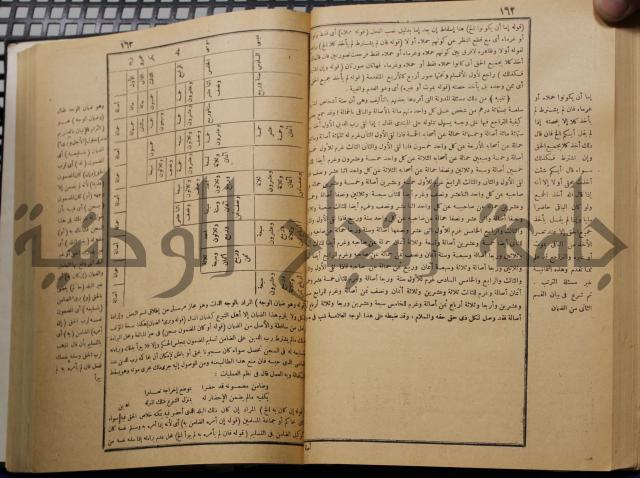 نهاية الارب في فنون الادب