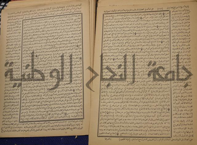 السراج المنير شرح الجامع الصغير في حديث البشير النذير : ج3