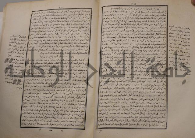 شرح اليميني المسمى بالفتح الوهبي على تاريخ ابي نصر العتبي