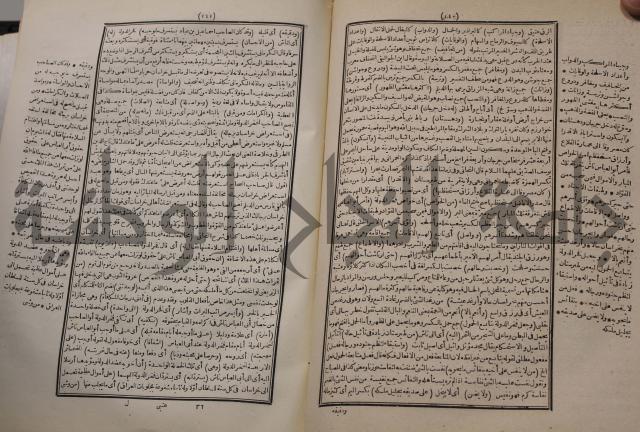 شرح اليميني المسمى بالفتح الوهبي على تاريخ ابي نصر العتبي