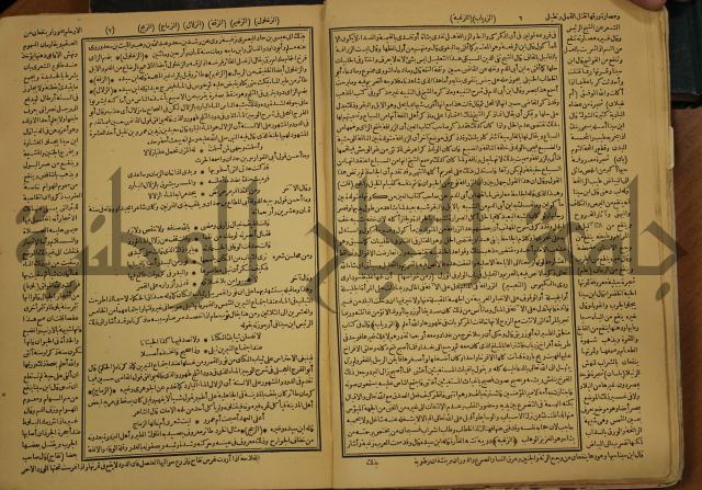 حياة الحيوان الكبرى