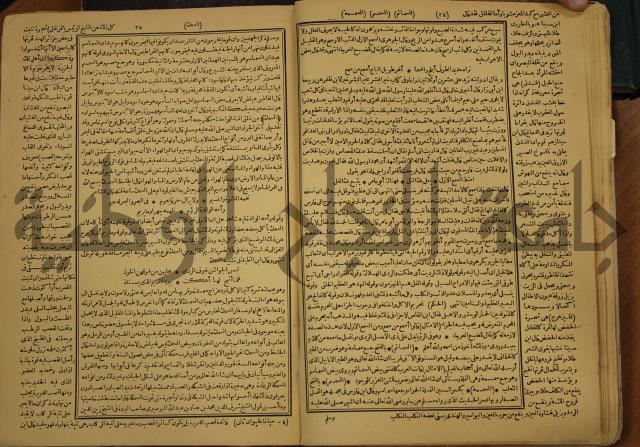 حياة الحيوان الكبرى