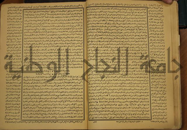 حياة الحيوان الكبرى