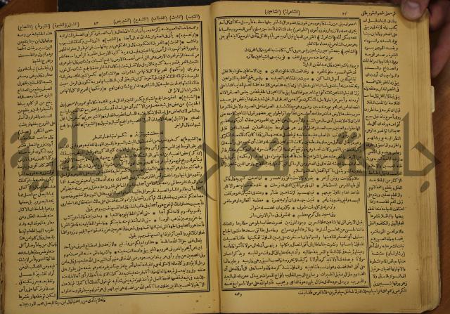 حياة الحيوان الكبرى