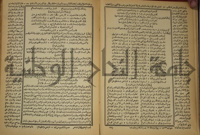 العقد الفريد : ج2
