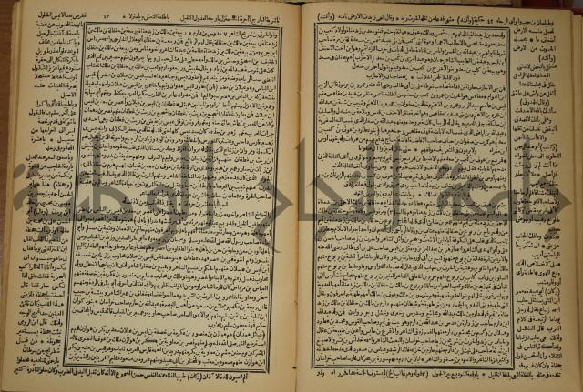 العقد الفريد : ج2