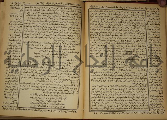 العقد الفريد : ج2