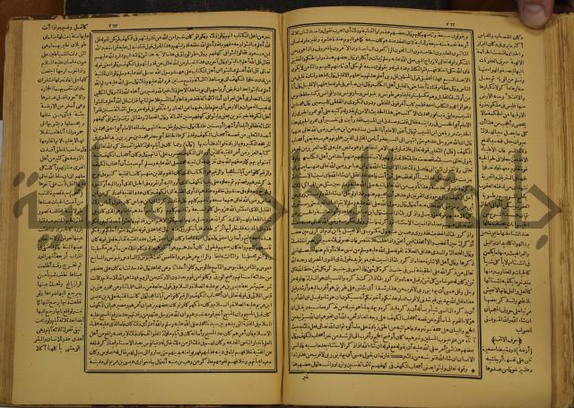 حياة الحيوان الكبرى