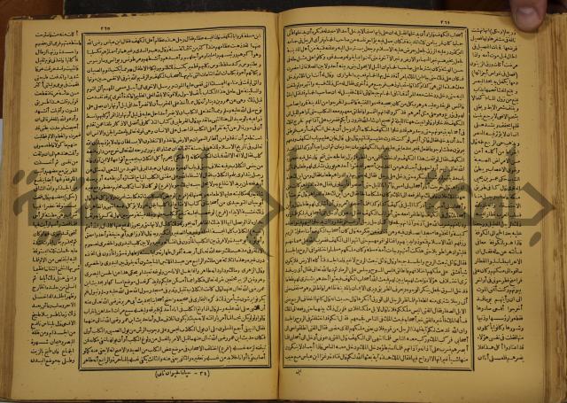 حياة الحيوان الكبرى