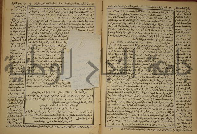العقد الفريد : ج2