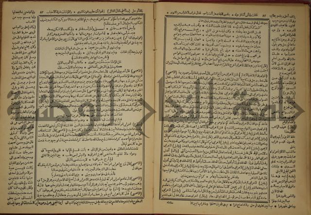 العقد الفريد : ج2