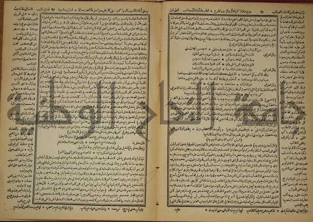 العقد الفريد : ج2