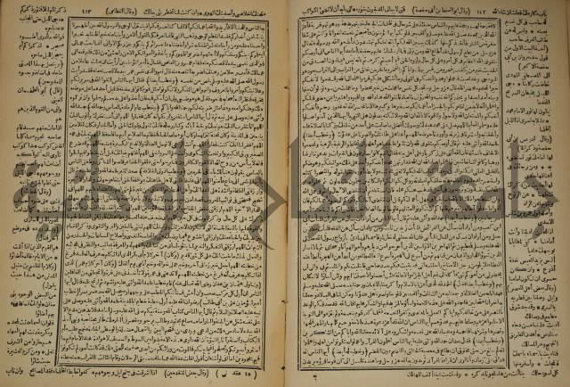 العقد الفريد : ج2