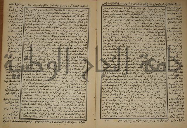 العقد الفريد : ج2